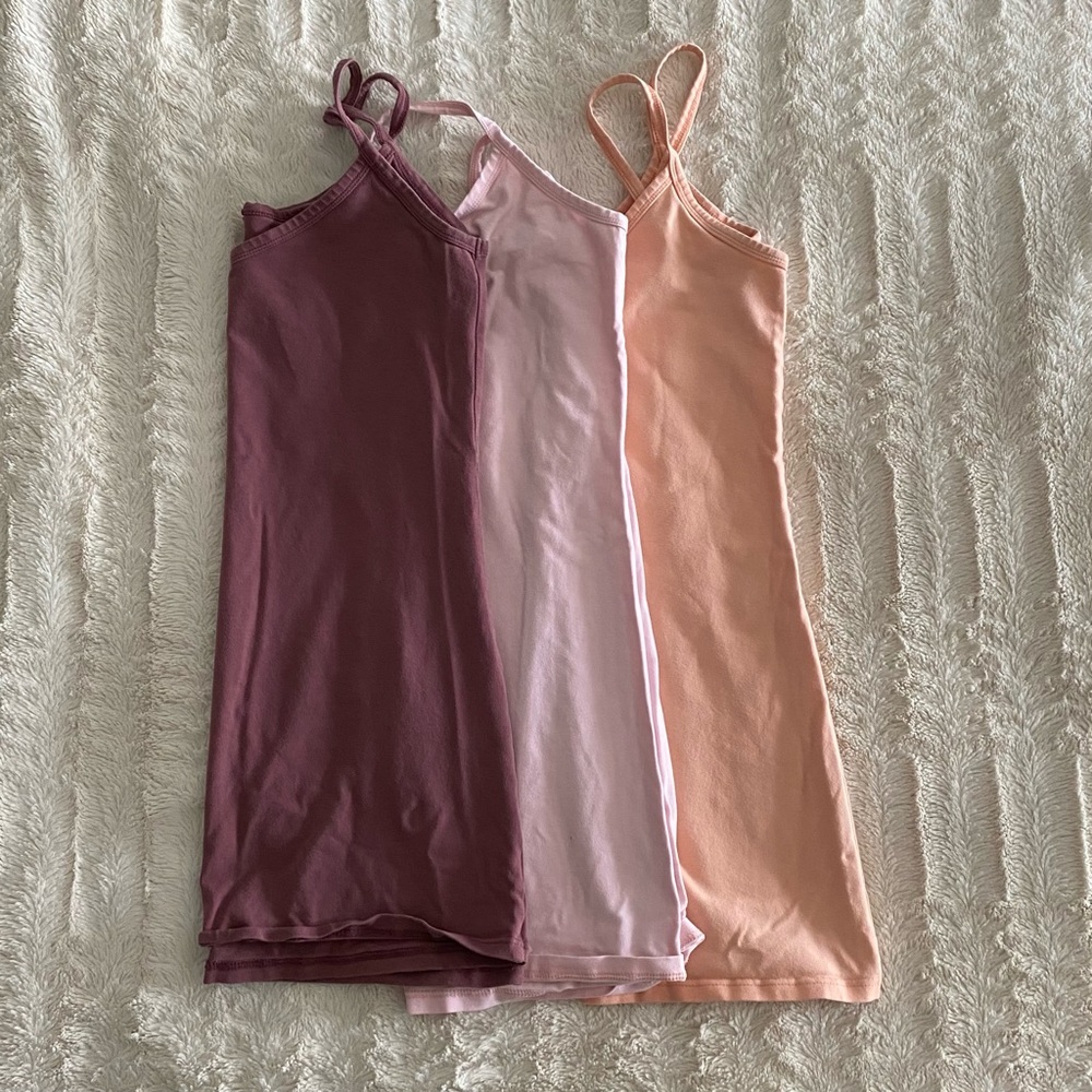 BKE extra long tank bundle